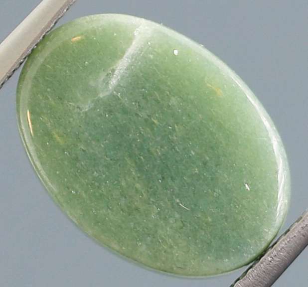 Collectors 12.34ct real Guatemalan Jadite Jade
