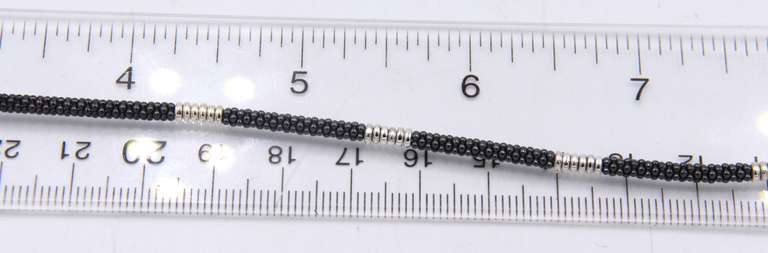 Lagos Ceramic Beaded Necklace