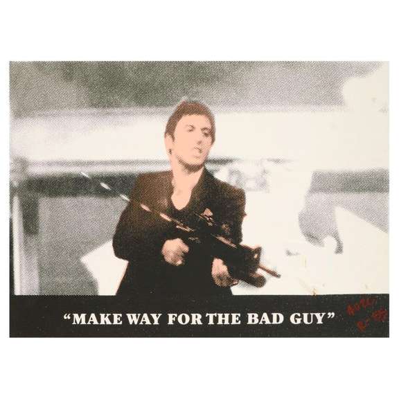 Scarface by "Ringo" Daniel Funes