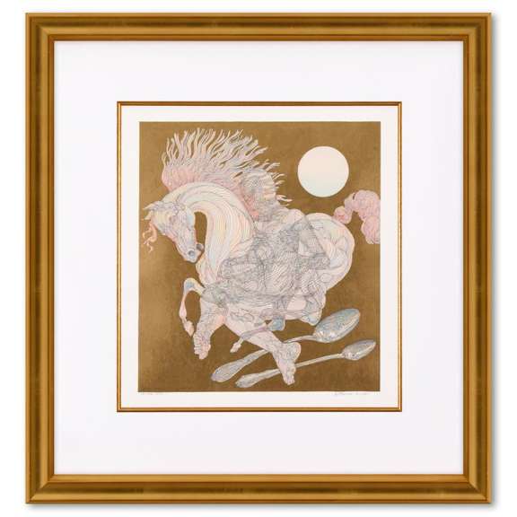 L'Ecuyere by Azoulay Original