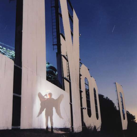 The Agent Angel at the Hollywood Sign by Sheer, Robert