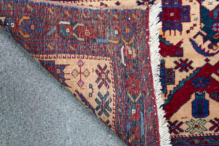 Authentic Persian Hamedan 2.9x1.9