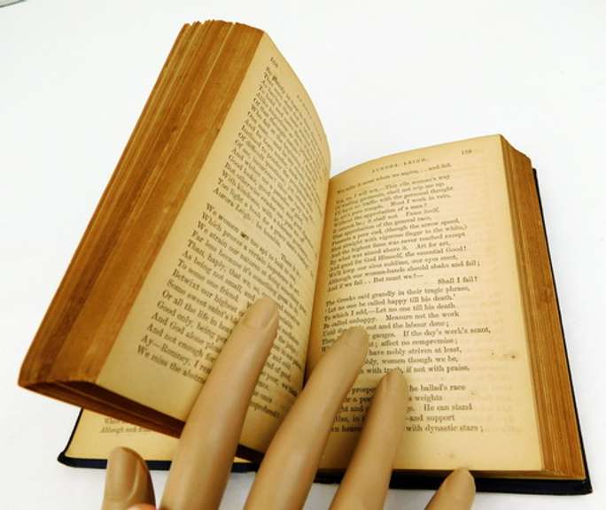 1859-60 Mrs. Browning's Poems - 3 Volumes