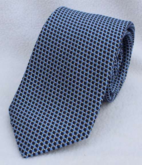 Fine Quality Italian Hand Made Silk Tie By Galante