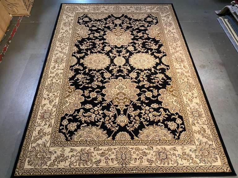 Exquisite Turkish Rug 8x11