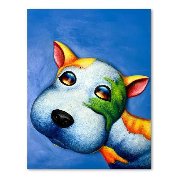 Buster by Wang