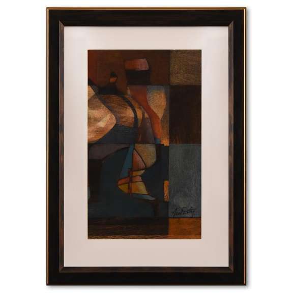 Untitled by Neal Doty (1941-2016)