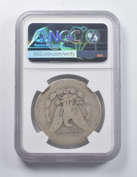 FAIR 2 1889-O Morgan Silver Dollar NGC