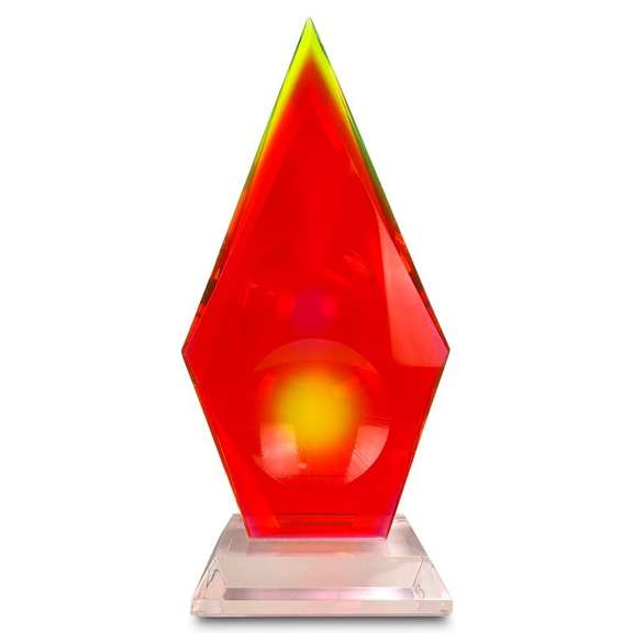Geo Fire by Haziza Original