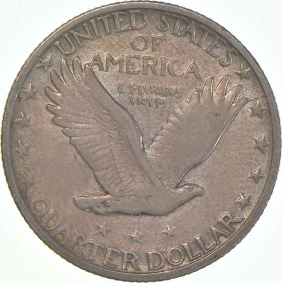 1919-D Standing Liberty Quarter