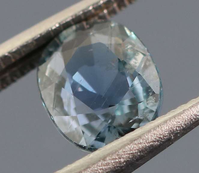 Stunning 1.08ct UNHEATED blue Sapphire