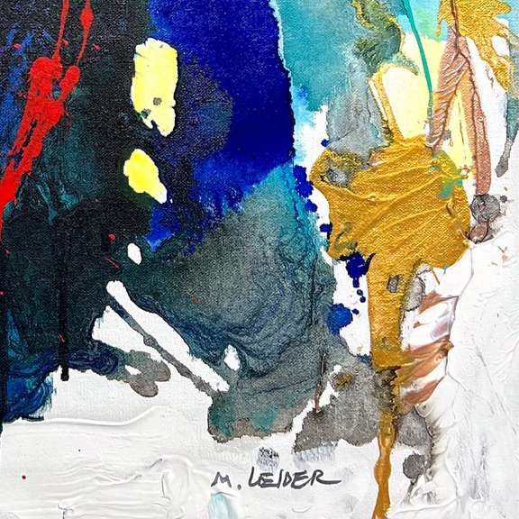 Untitled by Leider Original