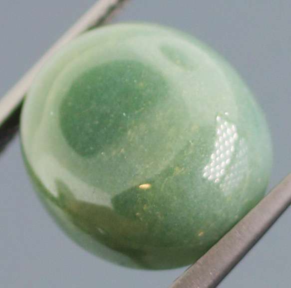 Collectors 13.90ct real Guatemalan Jadite Jade