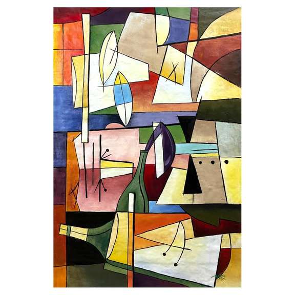 Untitled by Mani Original