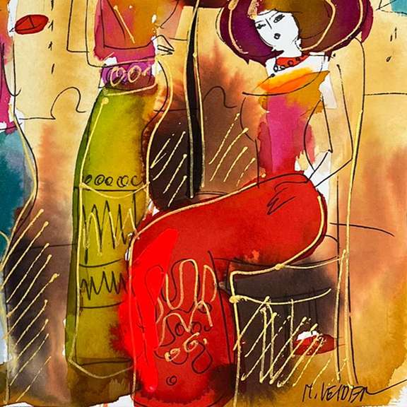 Untitled by Leider Original