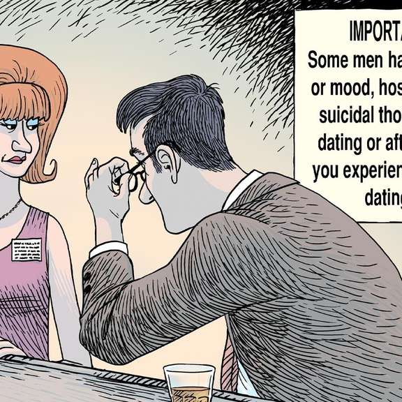 Date Samantha by Bizarro