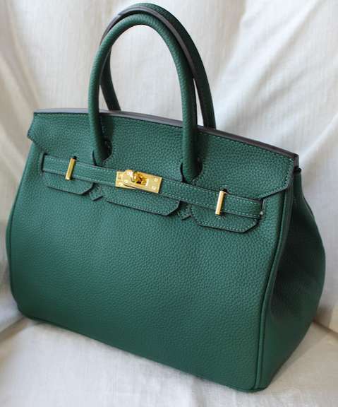 New Arrival Green Color Hand Bag By David Jones