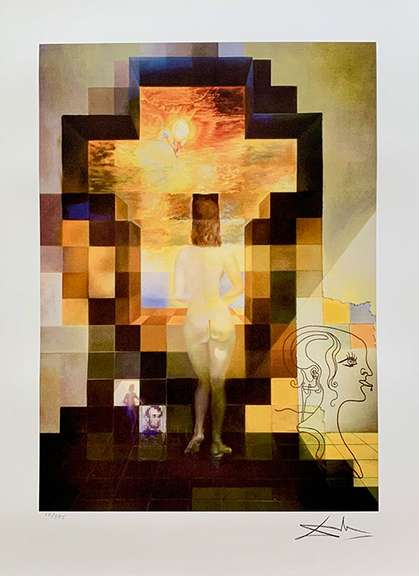 Salvador Dali, Dalivision