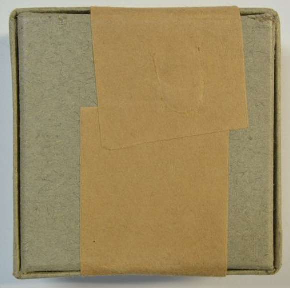 Rarely seen UNOPENED 1953 Proof Set in the original Mint box