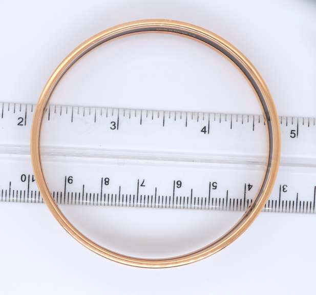 Hermes Enamel Bangle