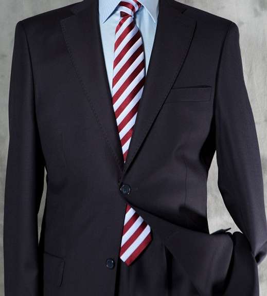 Must Have Fine Quality Suit With Barberis Fabric