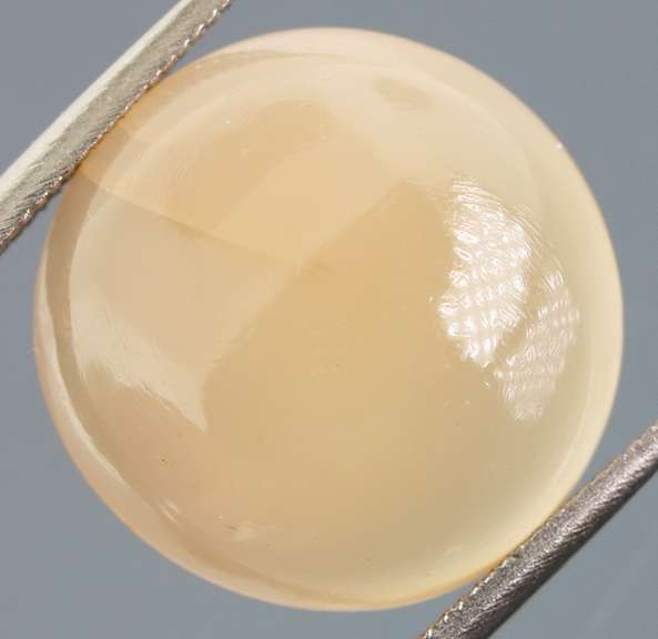Sublime 7.31ct untreated Moonstone cabochon