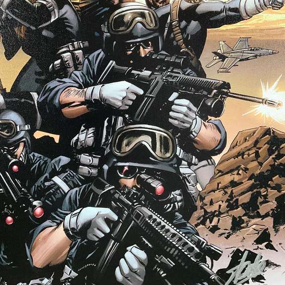 Captain America #621 by Stan Lee (1922-2018)