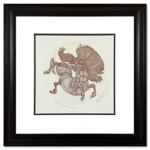 Sagittarius by Azoulay, Guillaume