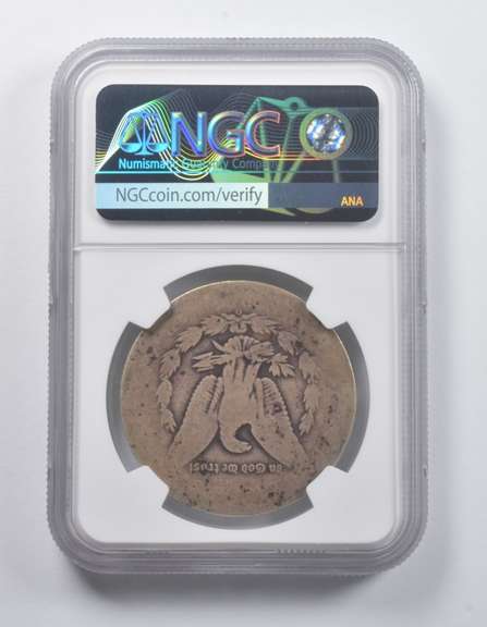 FAIR 2 1889-O Morgan Silver Dollar NGC