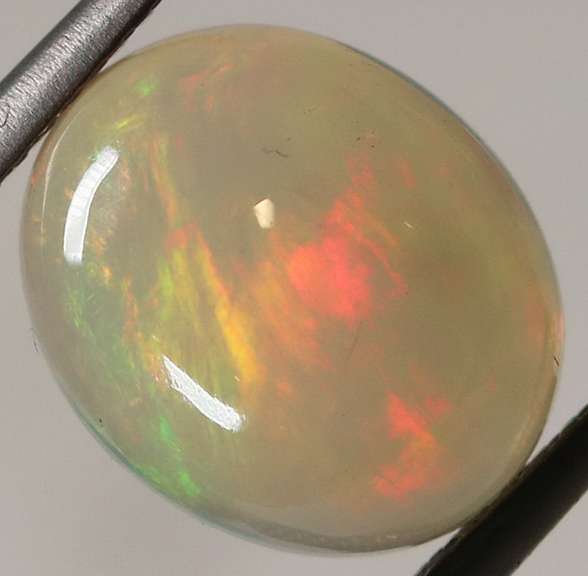 Ravishing 2.91ct unheated chaff Welo Opal