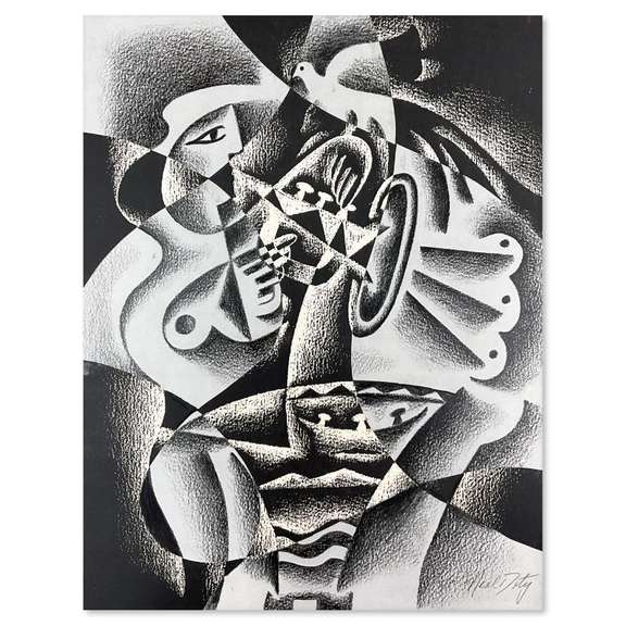 Take Off by Neal Doty (1941-2016)