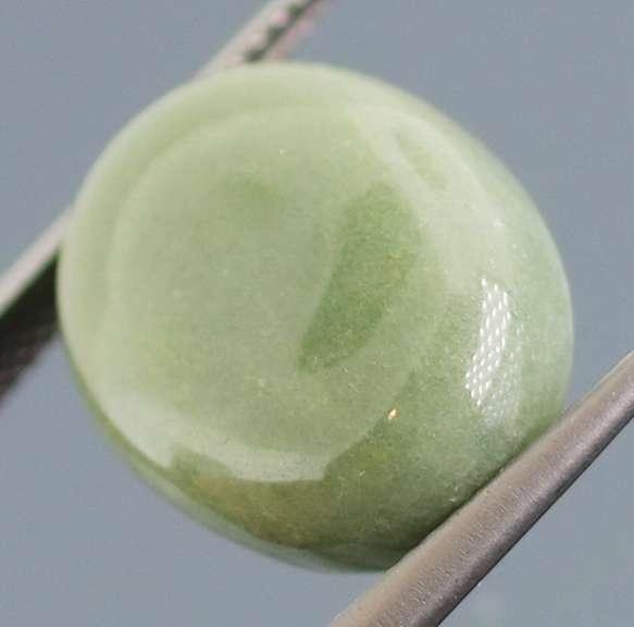 Collectors 17.55ct real Guatemalan Jadite Jade