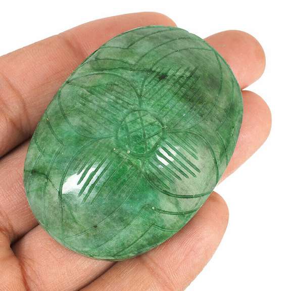 Museum Size 1000.00 Carat Emerald Loose Gemstone