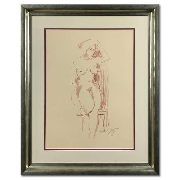 Untitled by Neal Doty (1941-2016)