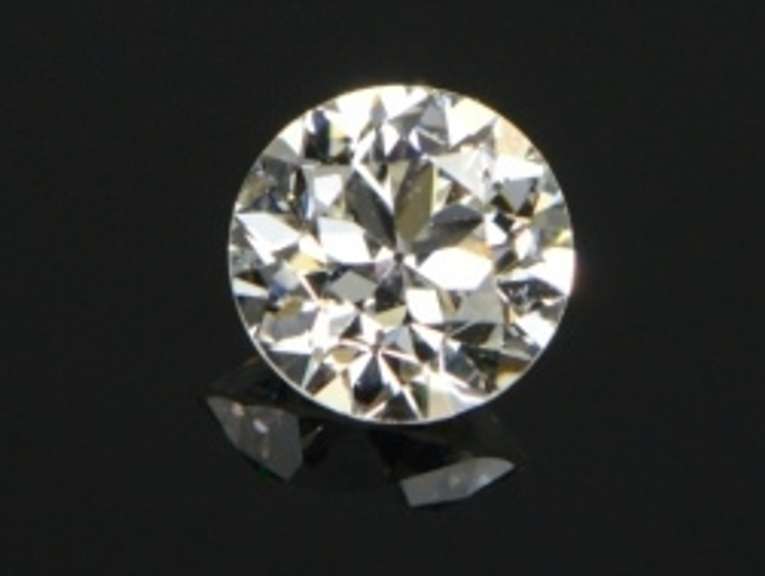 GIA 0.45 Ct Round Brilliant Cut G Color VS1 Clarity Diamond