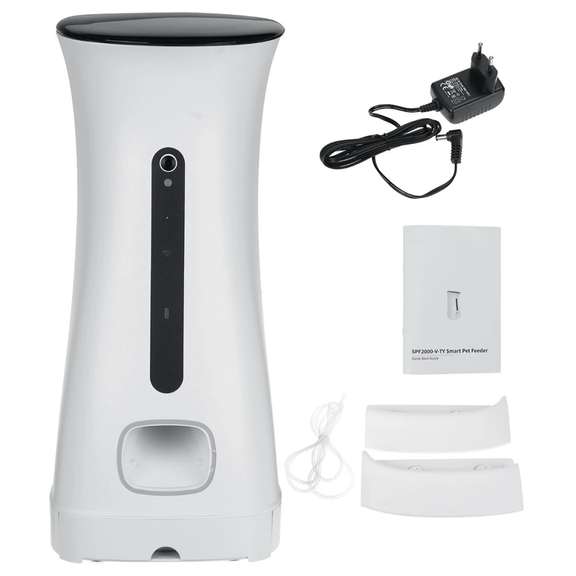 7.5L Pet Feeder APP control Remote Voice Interaction