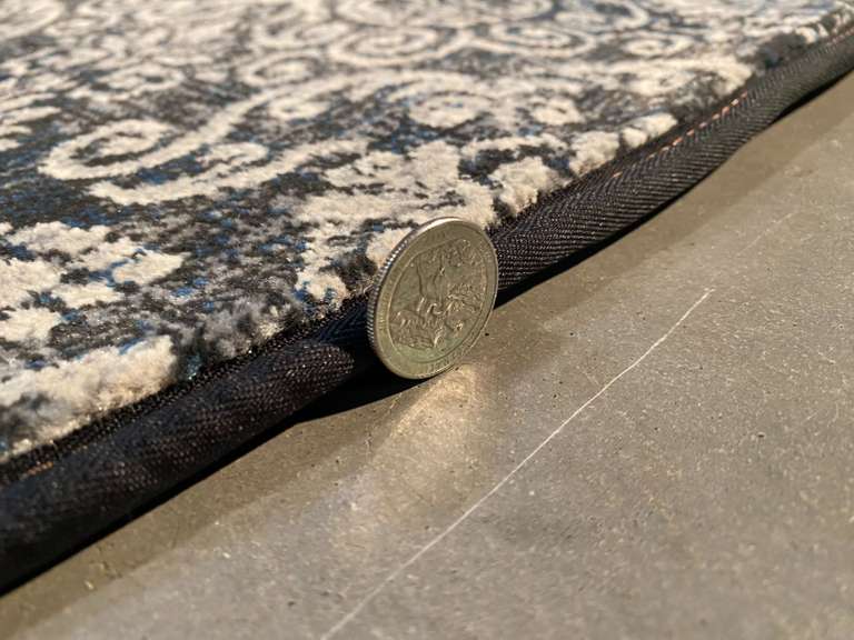 Stunning European Blend of Fashion & Tradition Rug 8x8