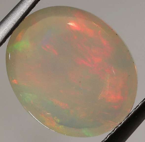 Ravishing 2.91ct unheated chaff Welo Opal