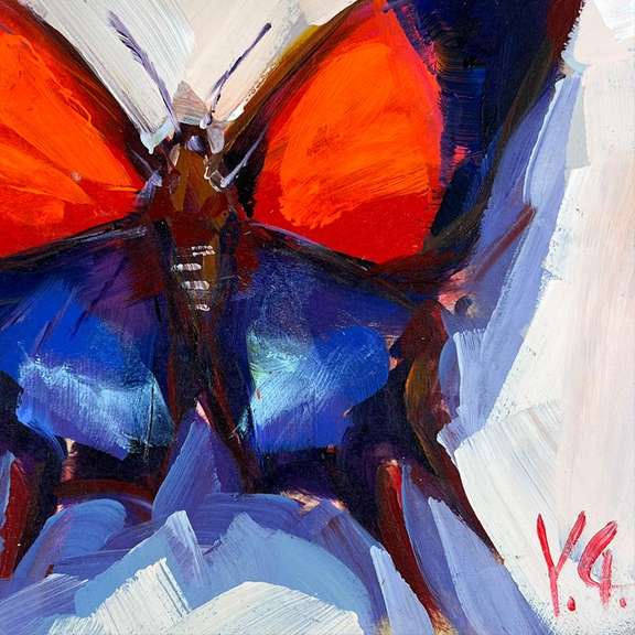 Untitled by Godovanic Original