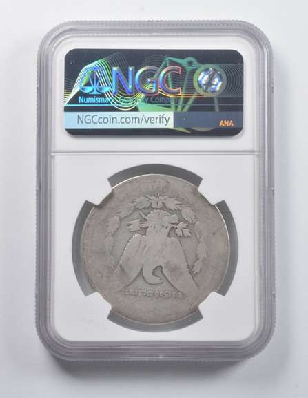 FAIR 2 1889-O Morgan Silver Dollar NGC
