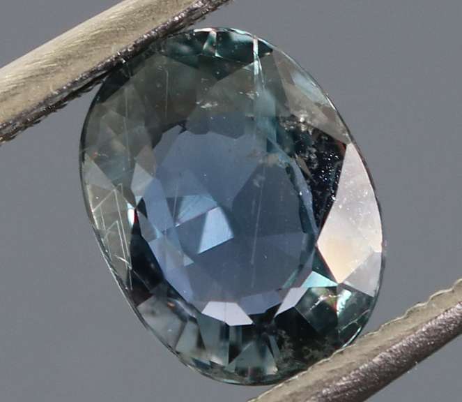 Stunning 1.08ct UNHEATED blue Sapphire