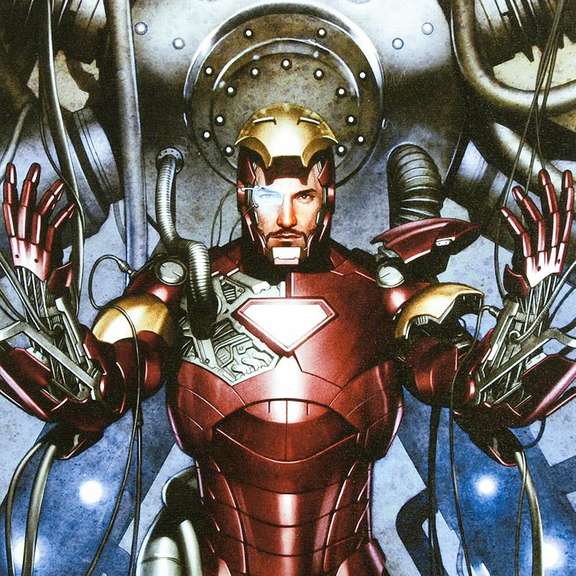 Iron Man: Director of S.H.I.E.L.D. #31 by Marvel Comics