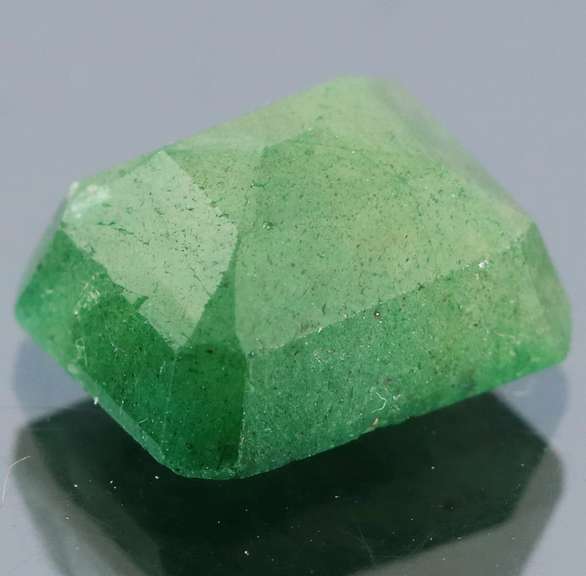 Rich forest green 6.09ct Zambian Emerald