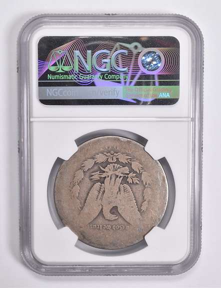 POOR 1 1889-O Morgan Silver Dollar NGC Lowball Low Ball