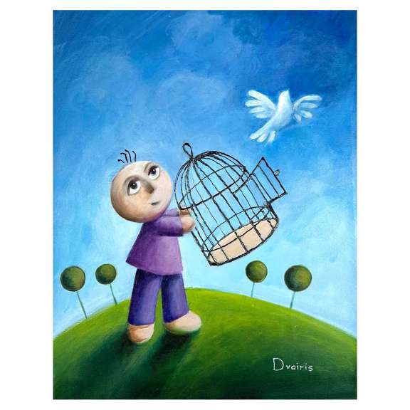 Untitled by Dvoiris Original