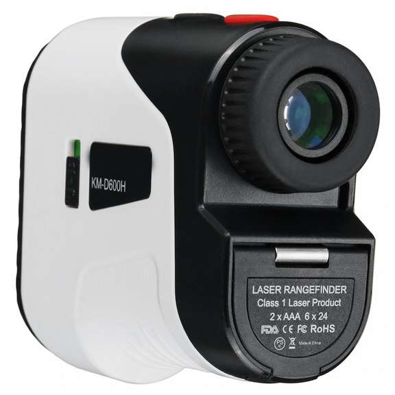 600yds Golf Rangefinder Sport Distance LCD Digital