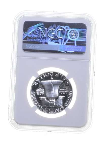 PF66 CAM 1963 Franklin Half Dollar - Graded NGC