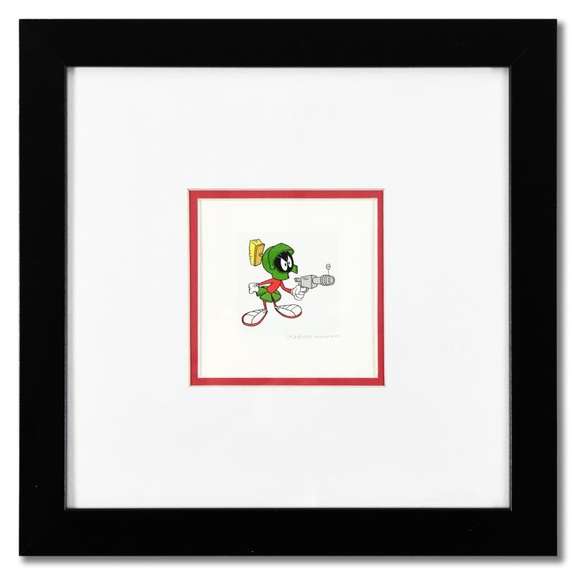 Marvin the Martian by Looney Tunes