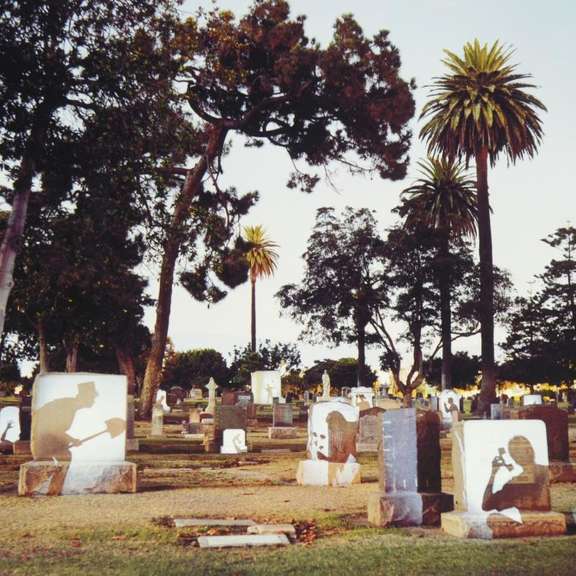 Graveyard Spirits by Sheer, Robert