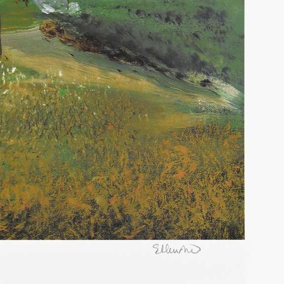 Cypress Point - Sixteenth Hole by Peter Ellenshaw (1913-2007)